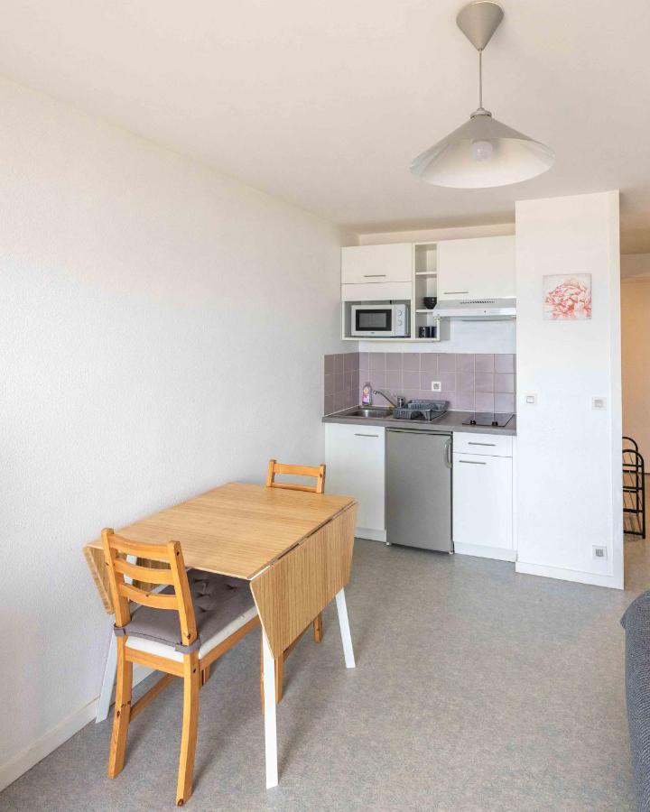Joli Studio Avec Vue Panoramique Sur La Mer Houlgate Exteriér fotografie