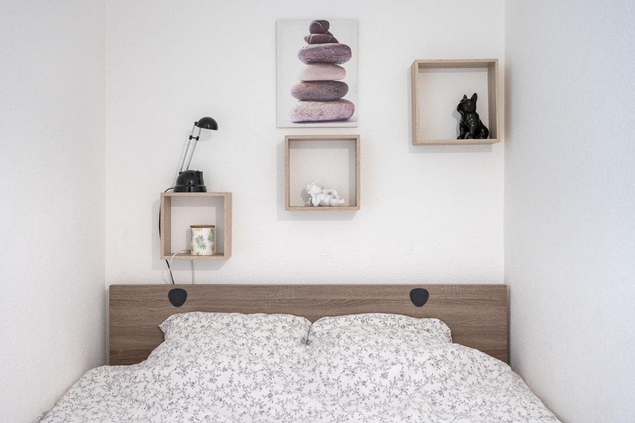 Joli Studio Avec Vue Panoramique Sur La Mer Houlgate Exteriér fotografie